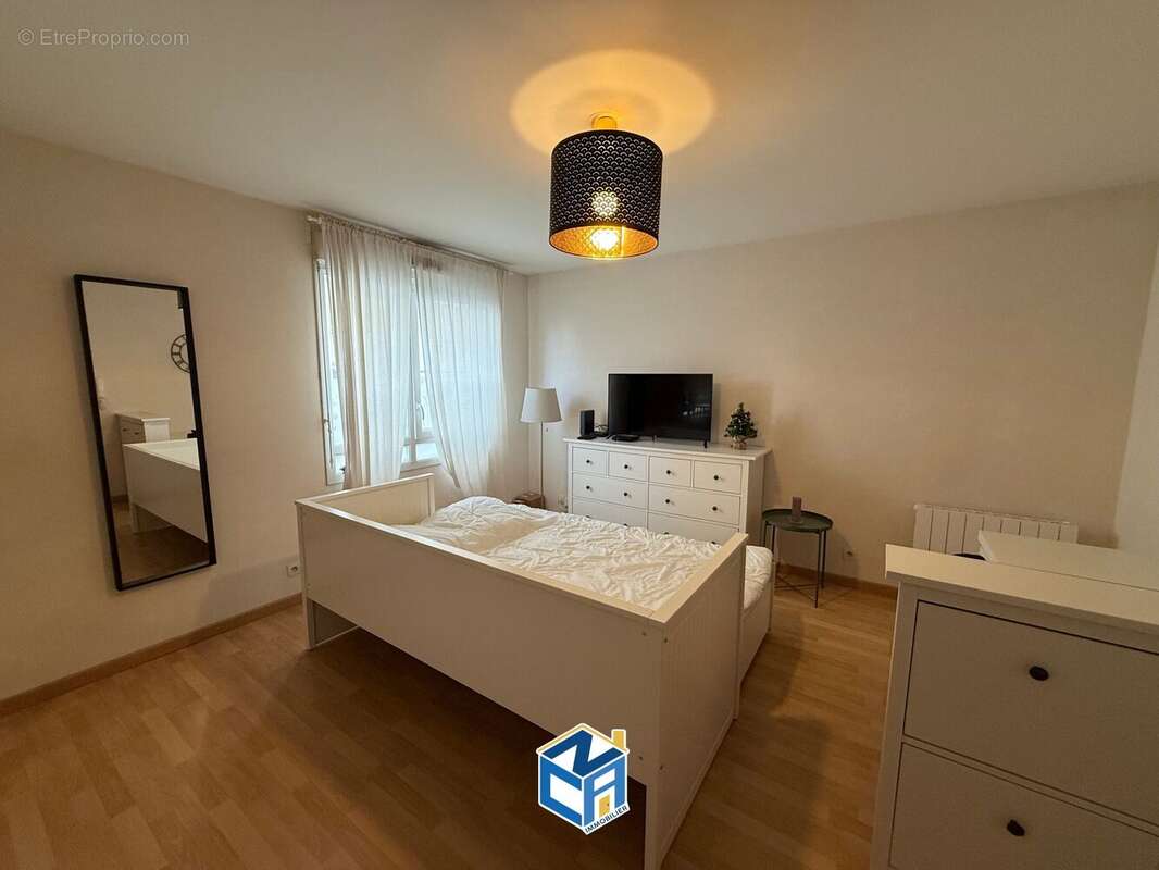 Appartement à TOURS