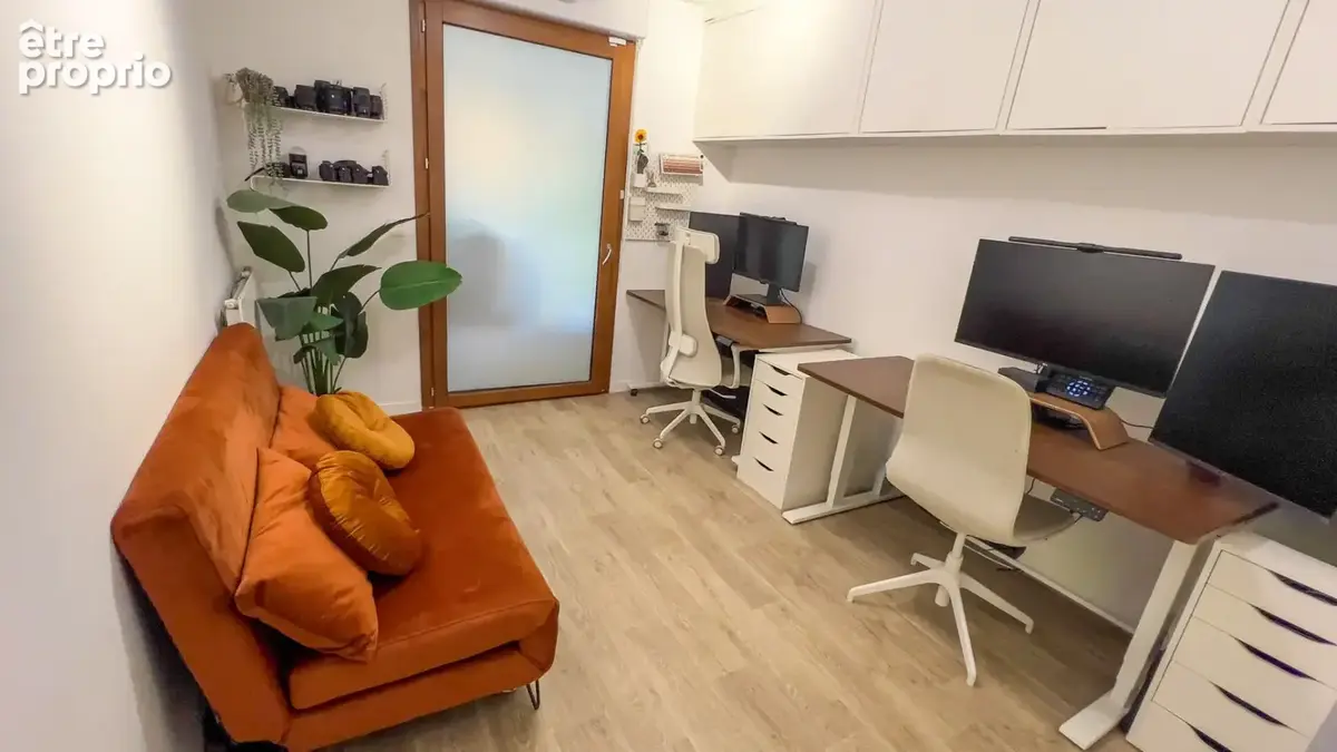 Appartement Saint Denis 4 pièces 120,46 M² m2 - photo 5