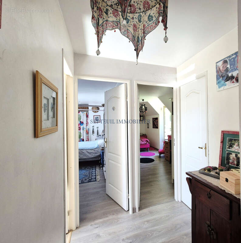Maison à SEPTEUIL