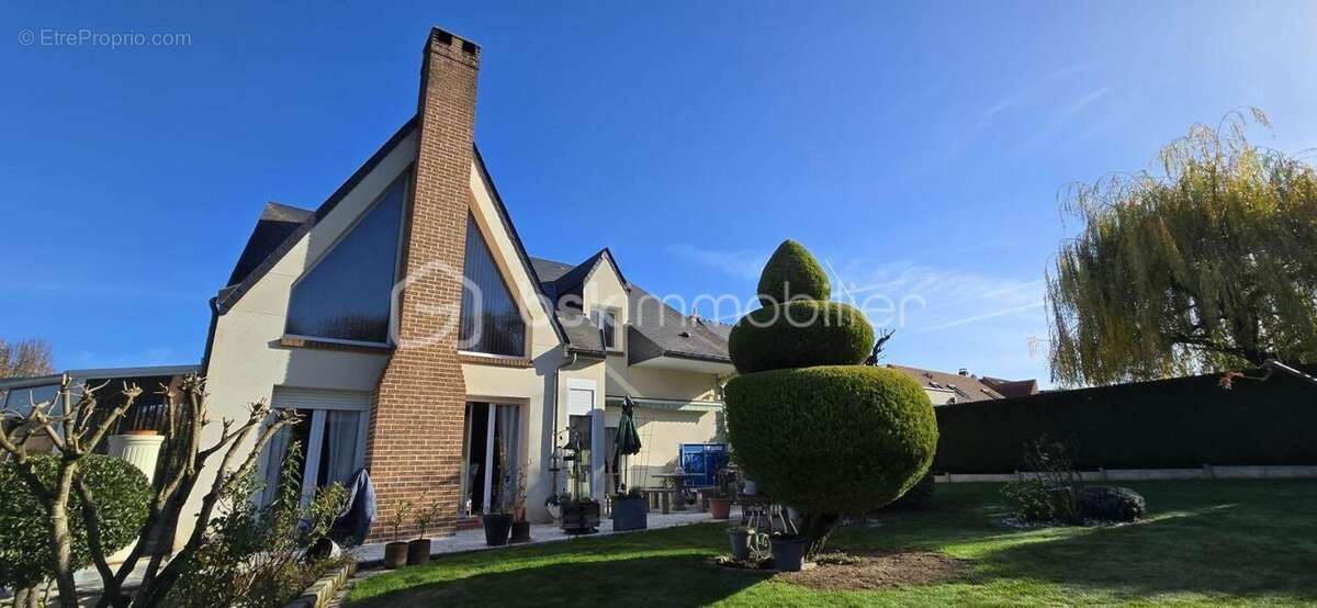 Maison à CAGNY
