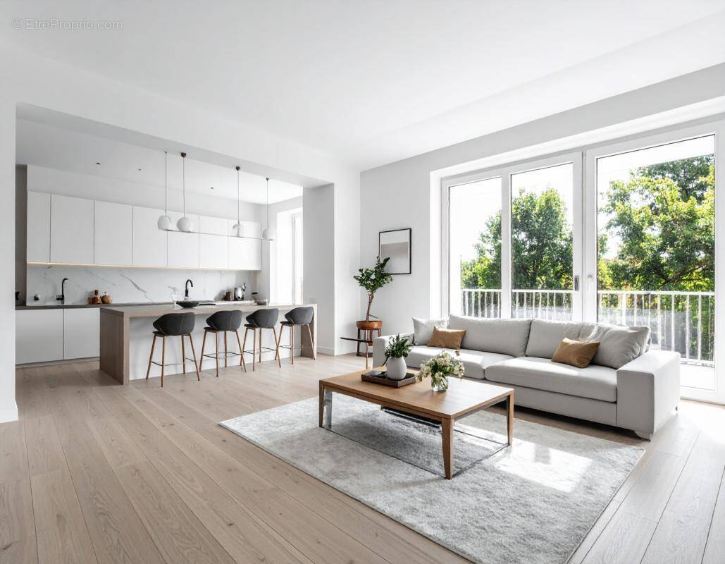 Appartement à VILLEURBANNE