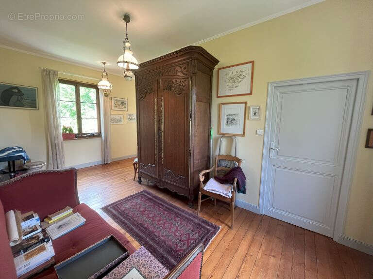 Maison à VIEIL-HESDIN