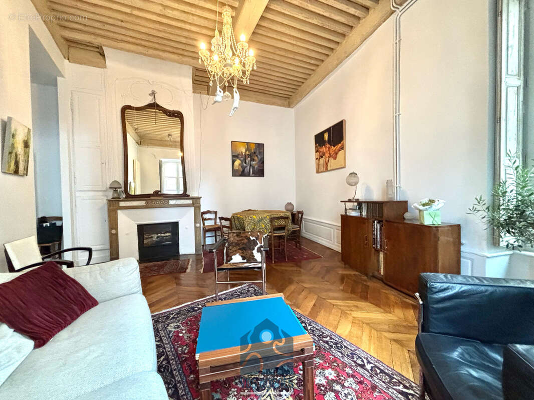 Appartement à CLERMONT-FERRAND