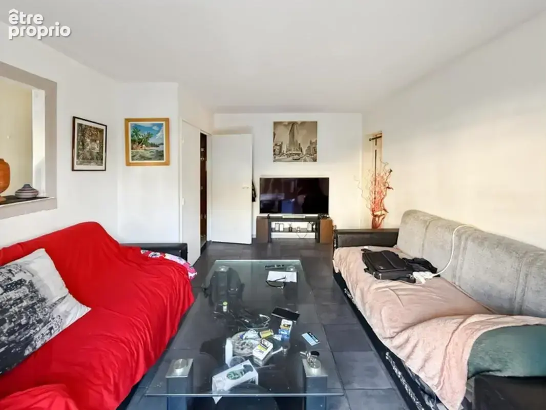 SEVRAN (93) – T2 45 m² avec balcon sans vis-à-vis, ascenseur, parking et RER B - photo 5