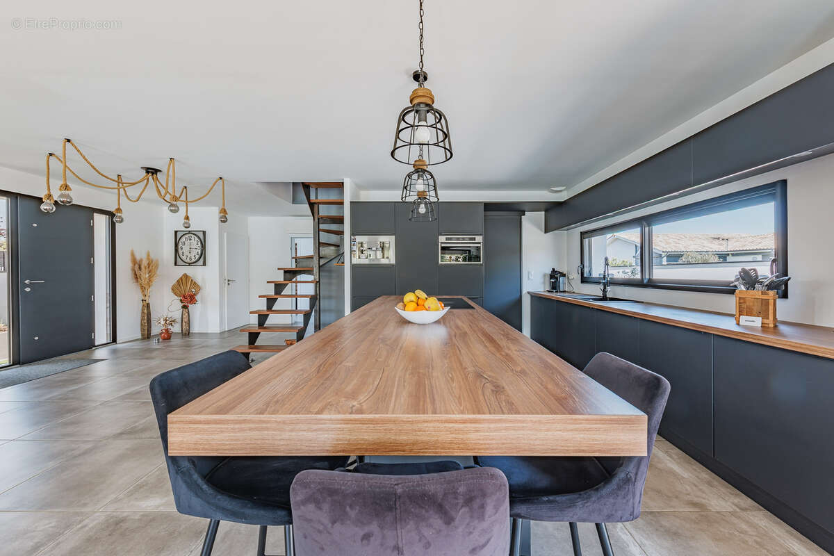 Maison à LA TESTE-DE-BUCH