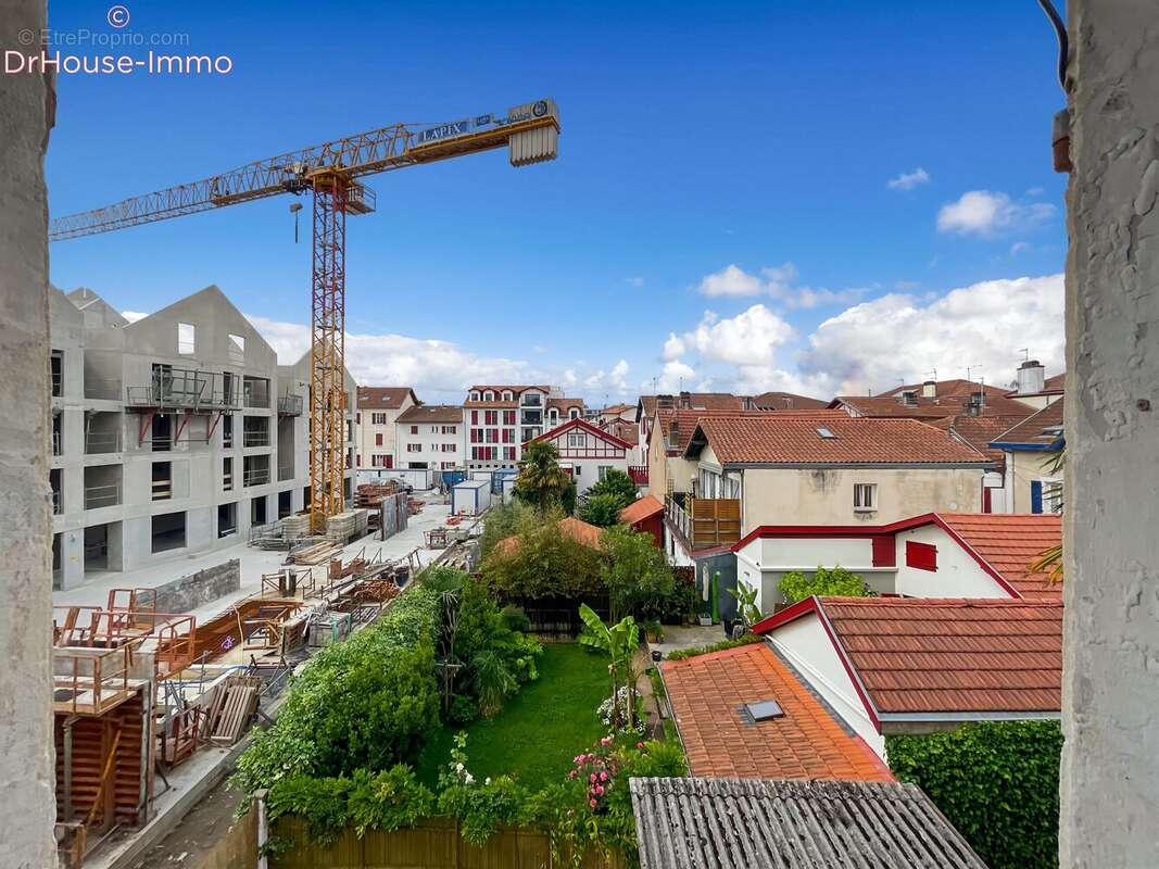 Appartement à BAYONNE