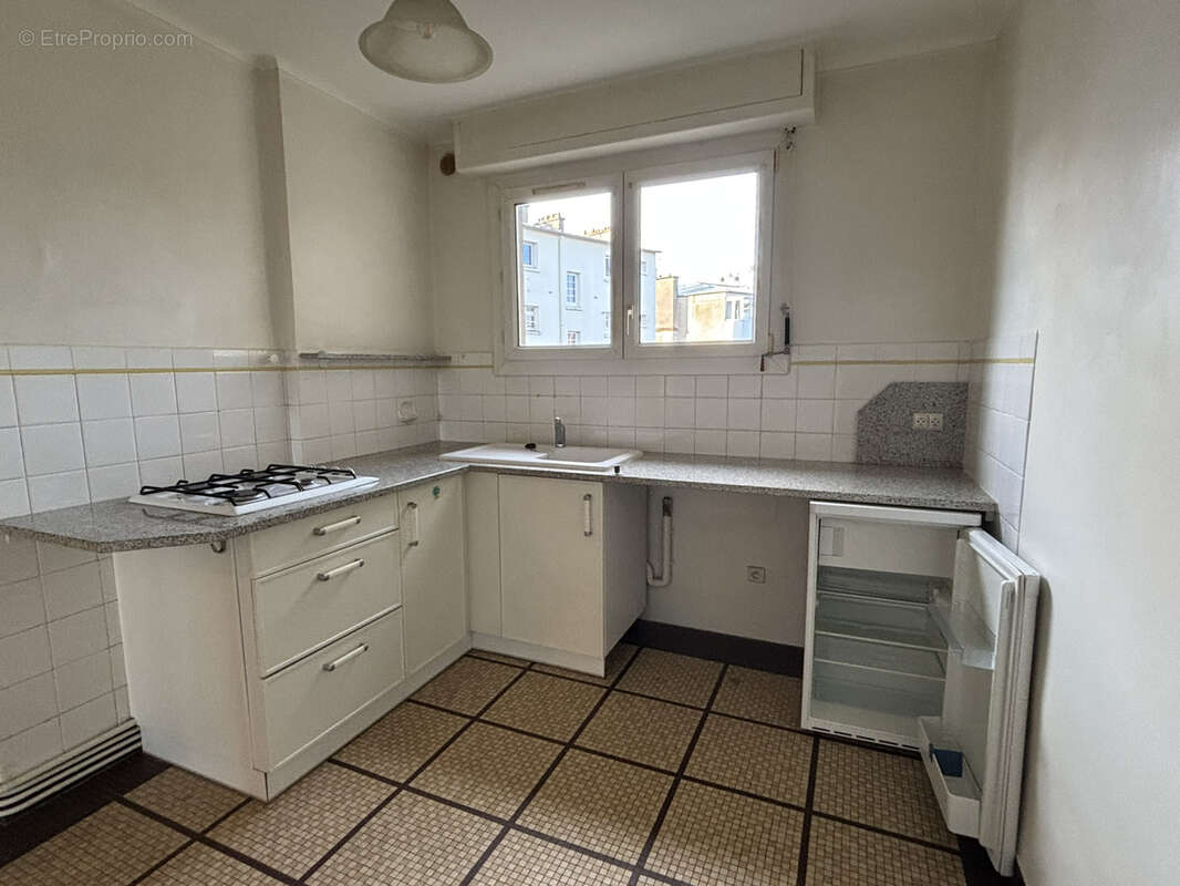 Appartement à SAINT-BRIEUC