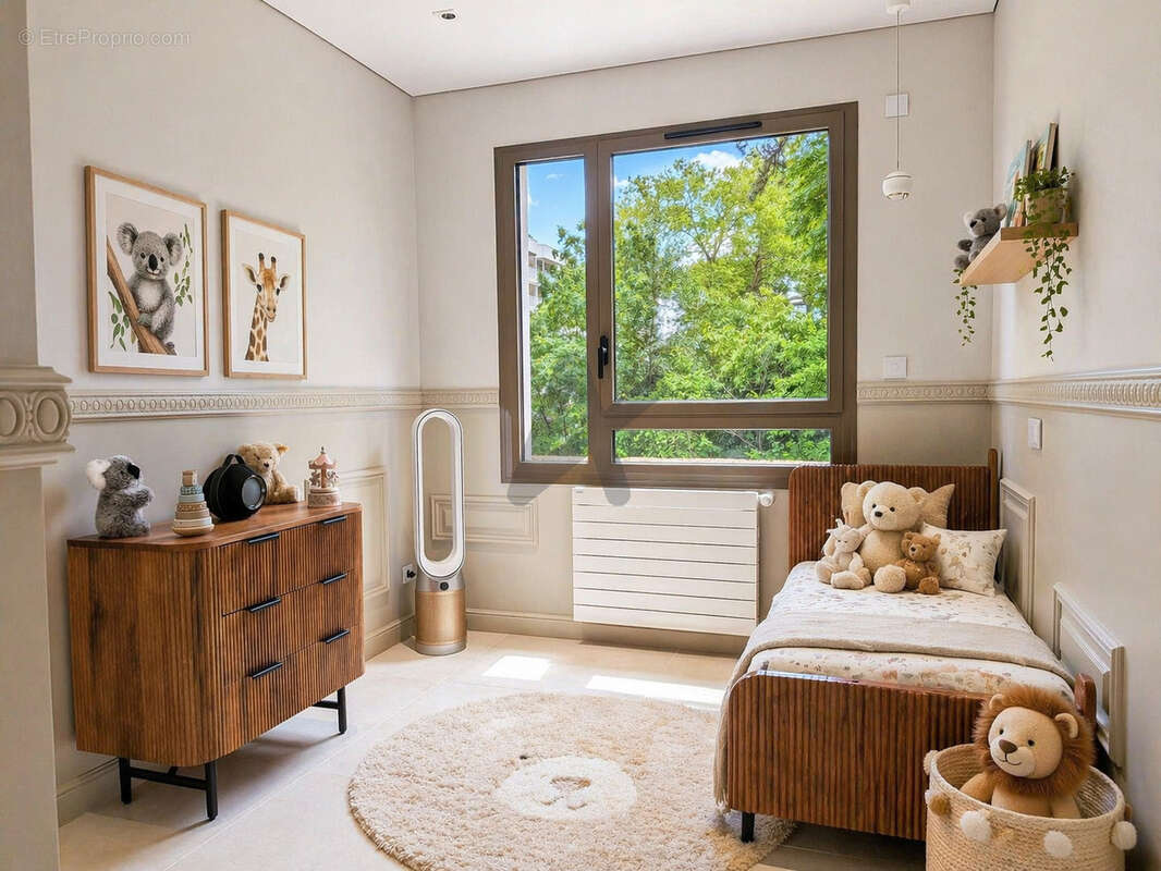 Écully   Appartement de 66,4 m2 avec terrasse dans une résidence confidentielle - photo 7