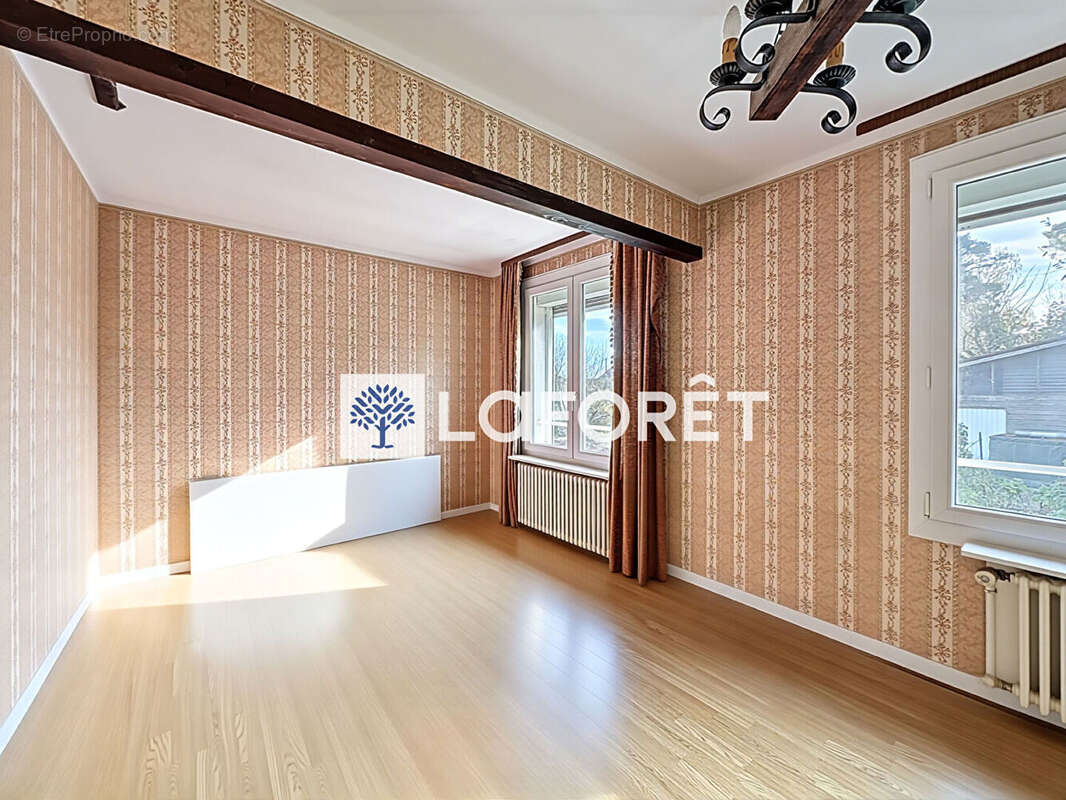 Maison à MONTBELIARD