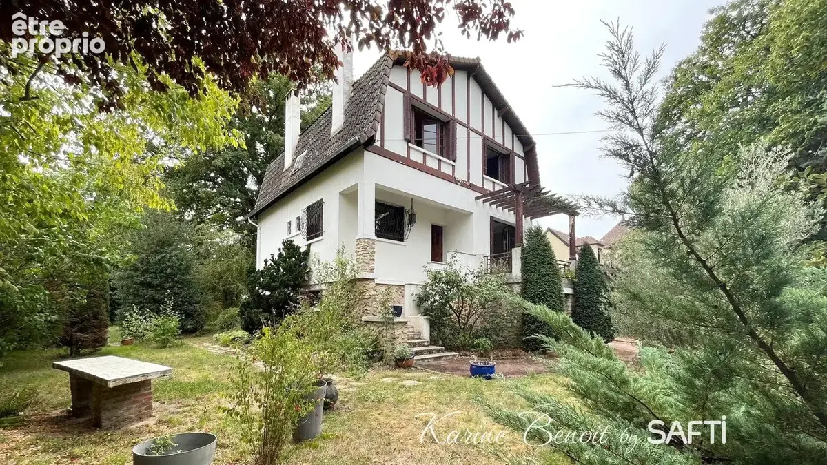Photo 1 - Maison à SAINT-FARGEAU-PONTHIERRY