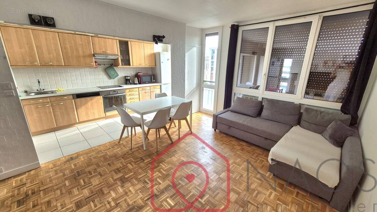 Appartement à MEUDON