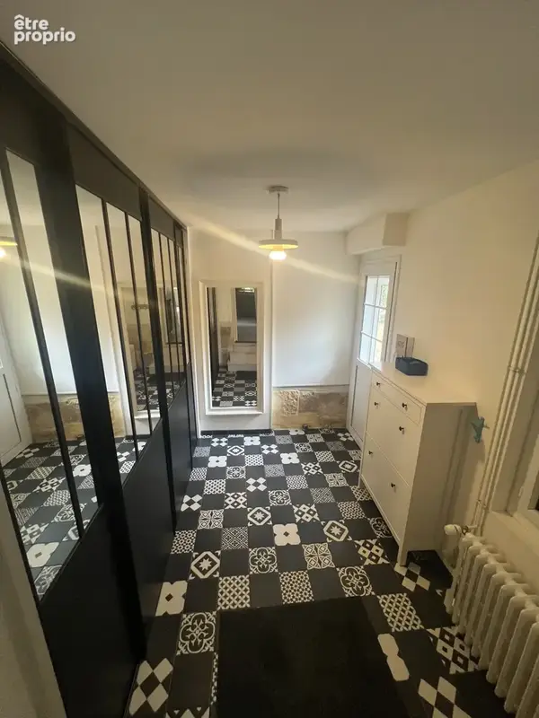 À 25 minutes des portes d’amiens   longère de caractère rénovée avec dépendance - photo 8