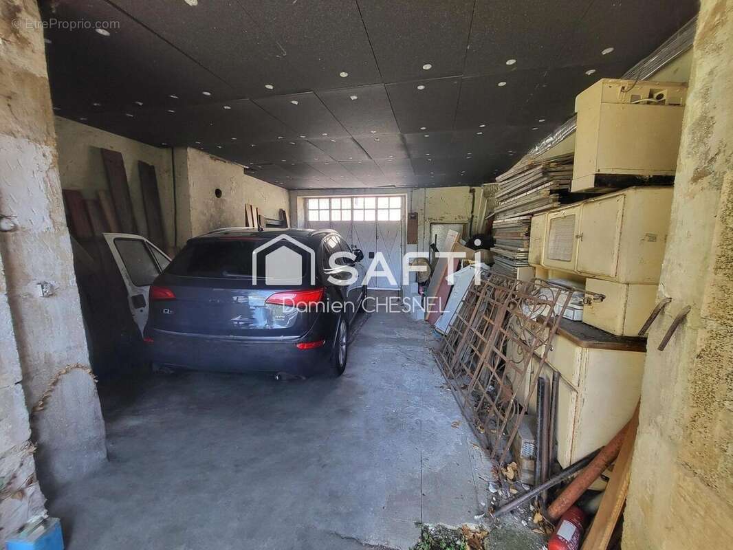 Photo 8 - Appartement à DUN-SUR-AURON