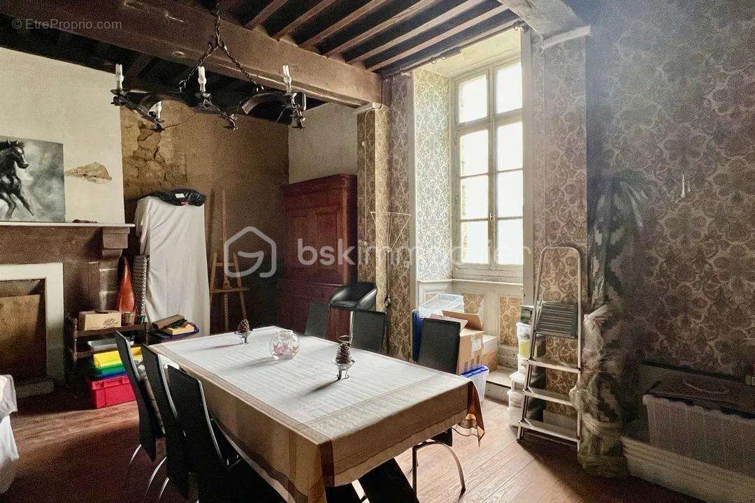 Maison à SAINT-BRICE-EN-COGLES