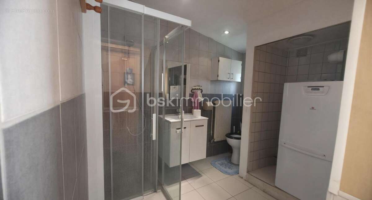 Amienoise ' saint anne ' 94m2 3 chambres proche centre - photo 7