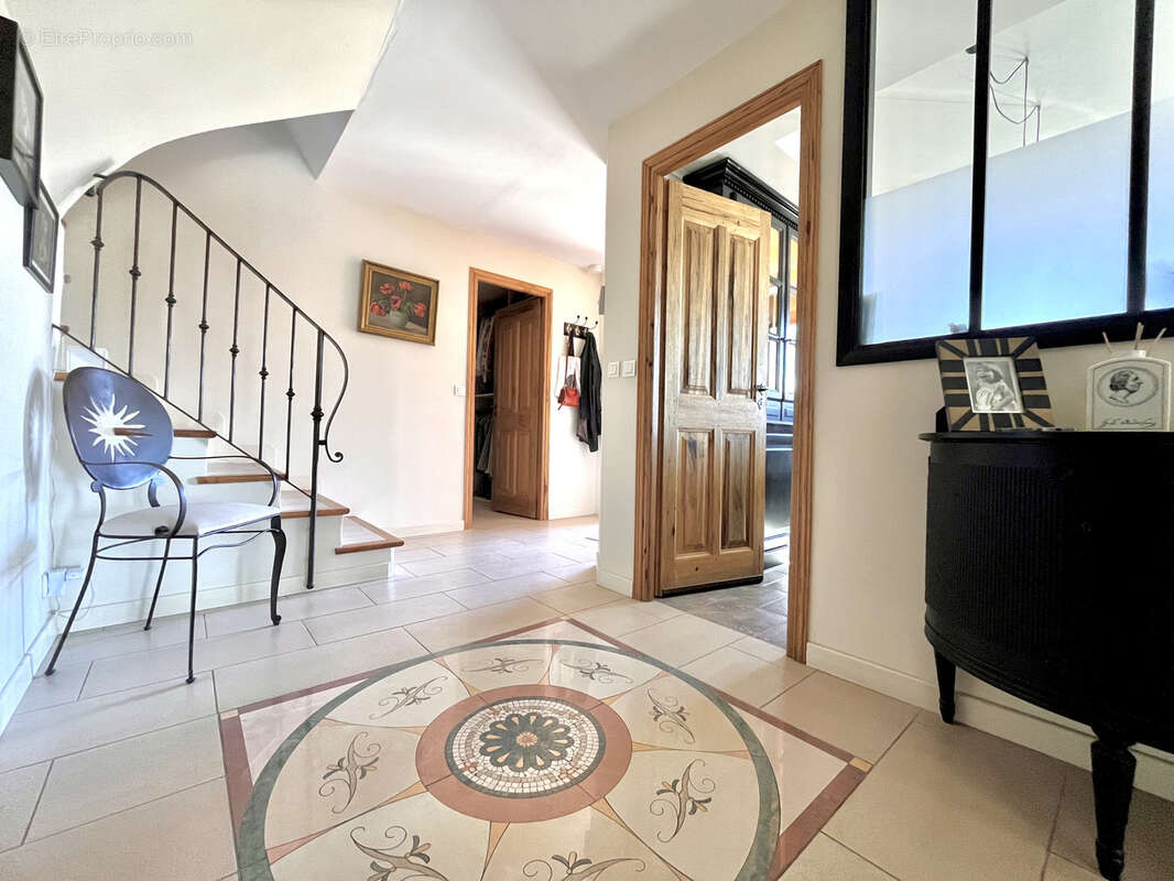 Maison à LA TURBIE