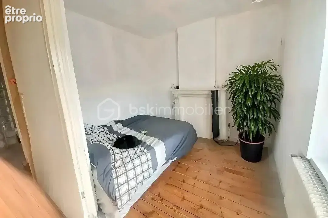 Au calme, magnifique maison semi-individuelle pleine de charme et baignée de lumière, avec grand jardin + potentiel d’agrandisse - photo 18