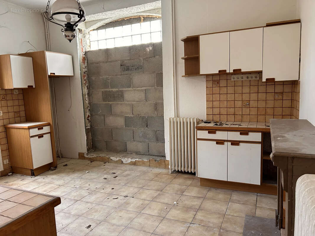 Maison à ARGENTON-SUR-CREUSE