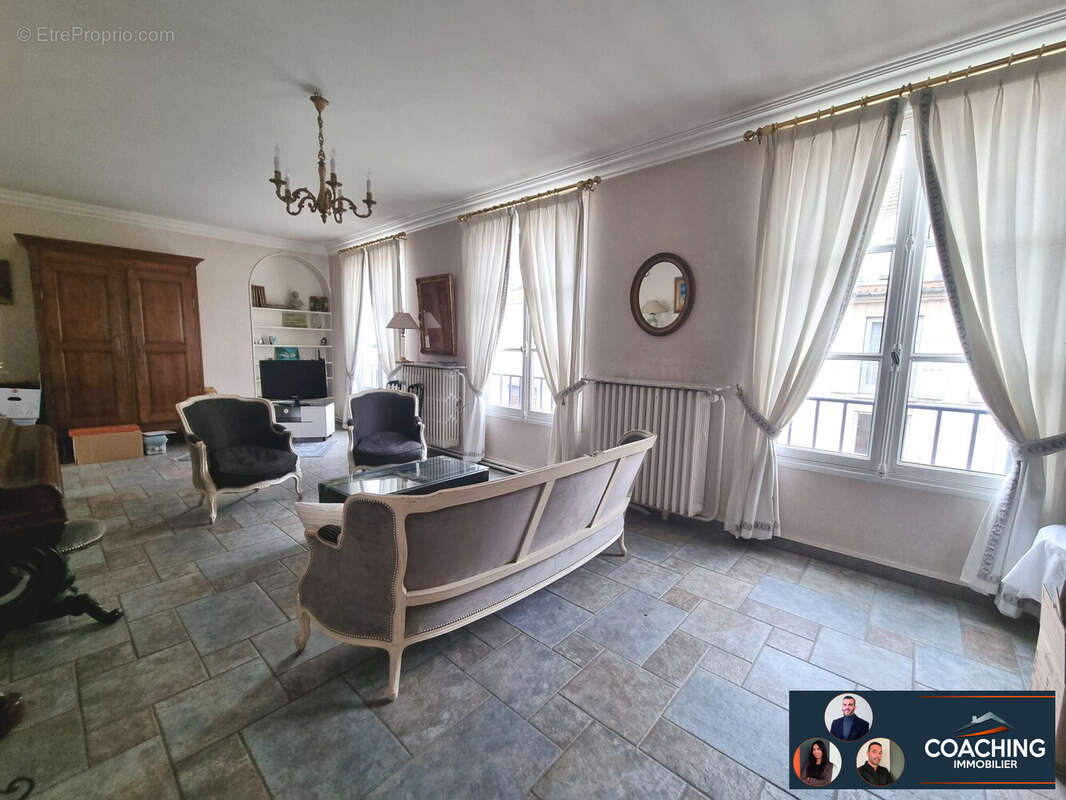 Appartement à VITRY-LE-FRANCOIS