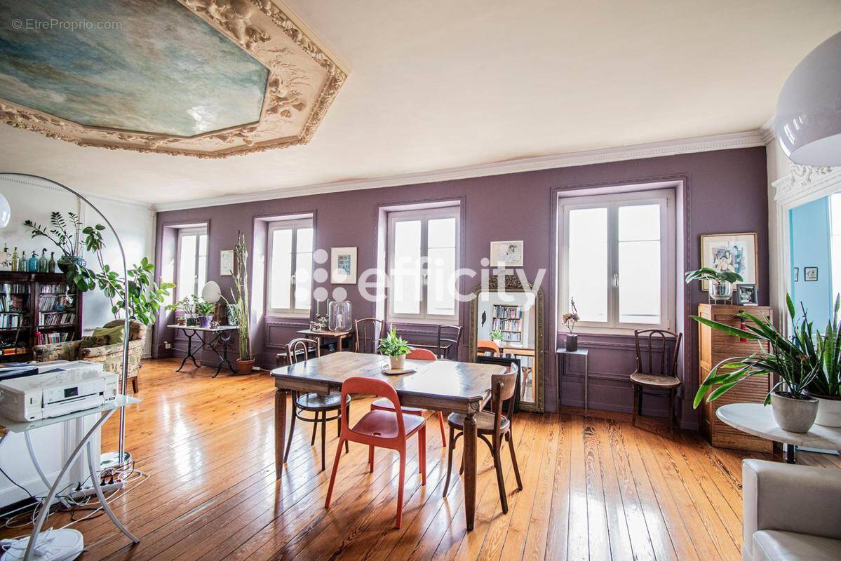 Appartement à MACON