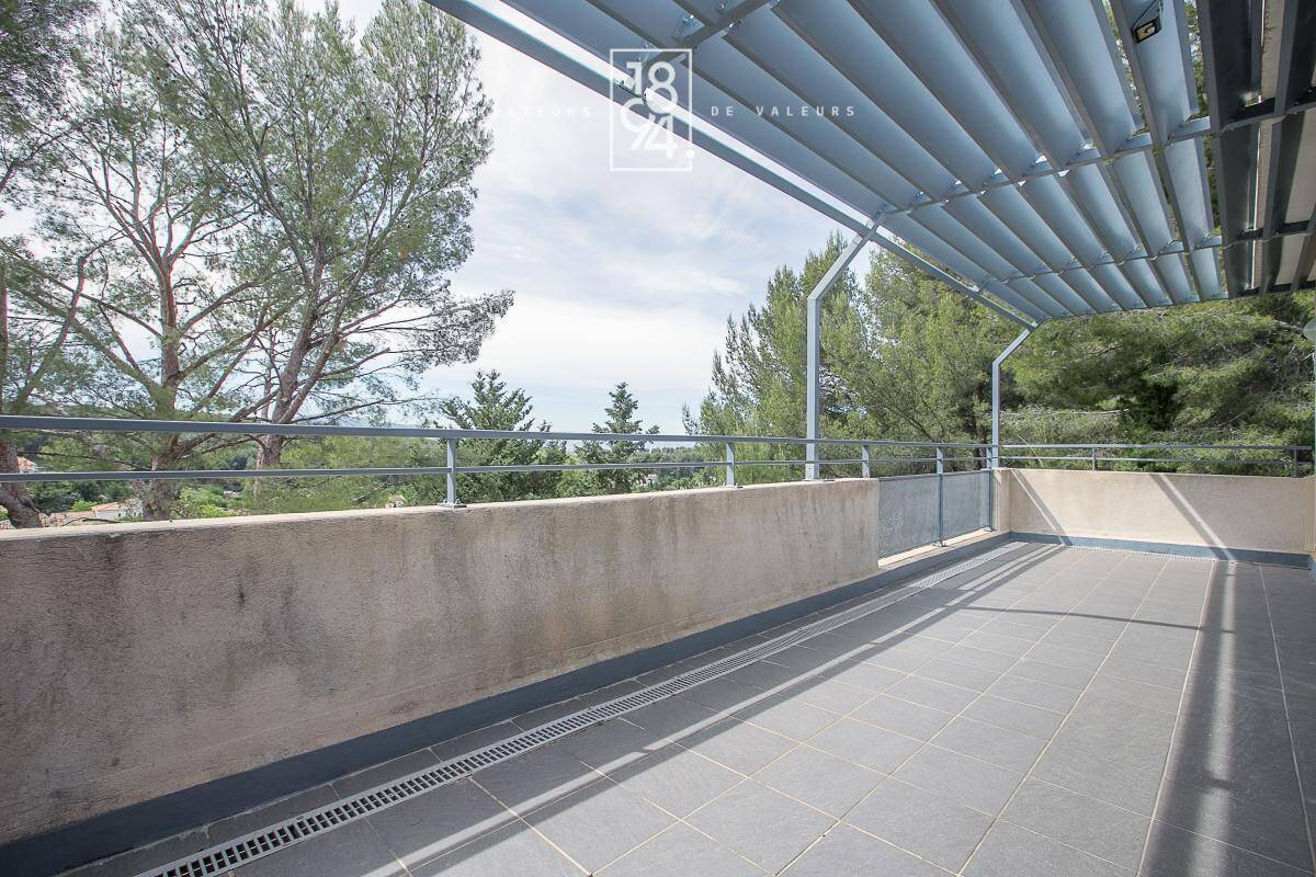 Appartement à MARSEILLE-13E