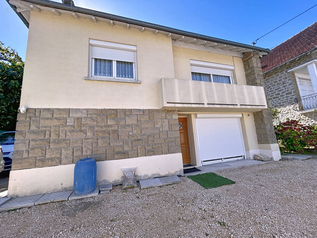 Maison à BRIVE-LA-GAILLARDE