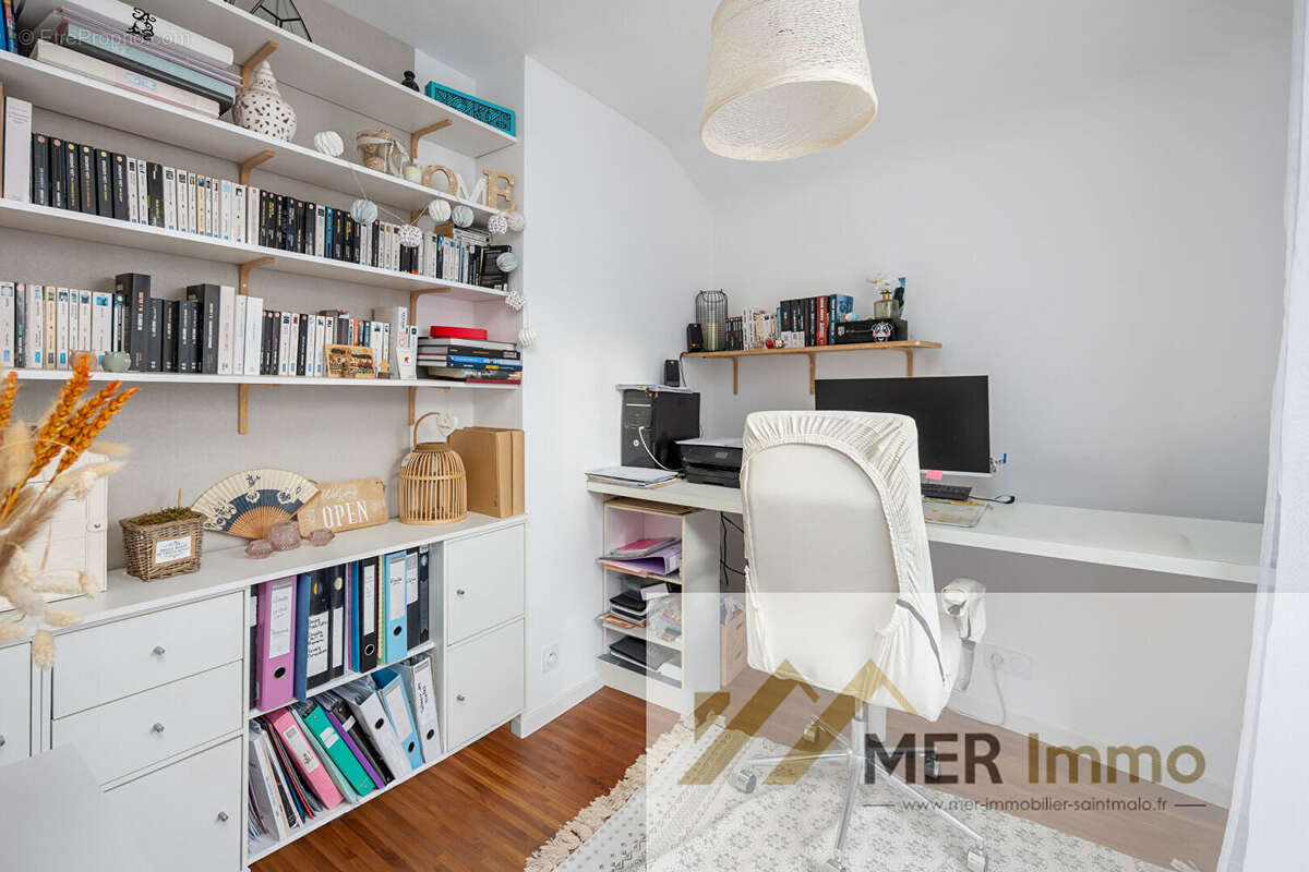 Maison à SAINT-MALO