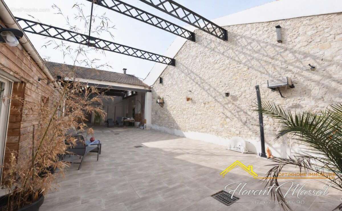 Maison 6 pièces Loft rénové centre de CASTRES (81) - photo 17