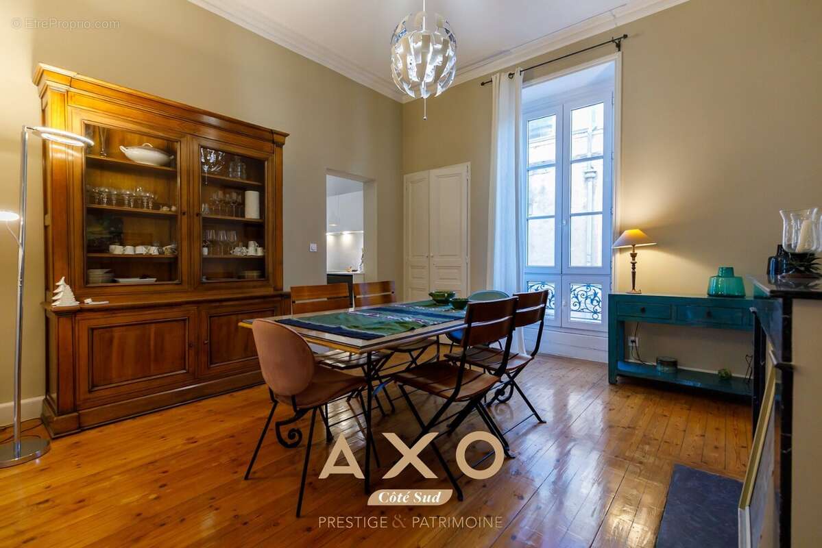 Appartement à NIMES