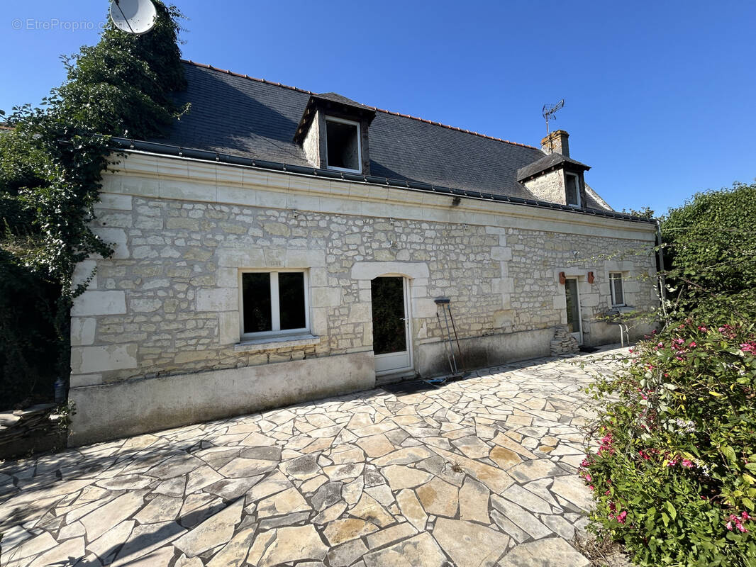 Maison à RESTIGNE