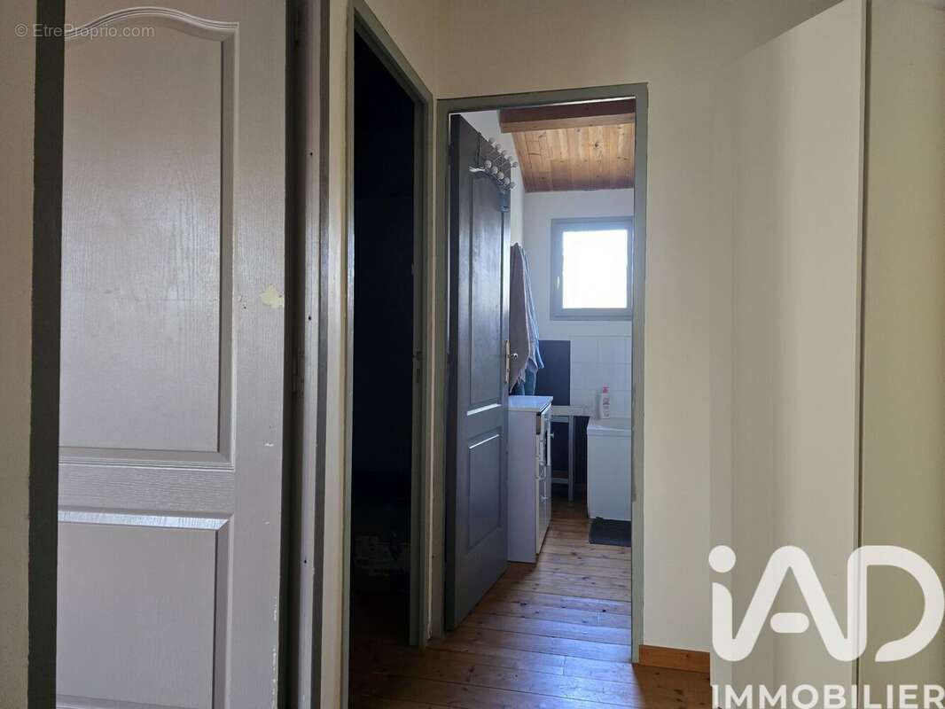 Photo 4 - Maison à THAIRE