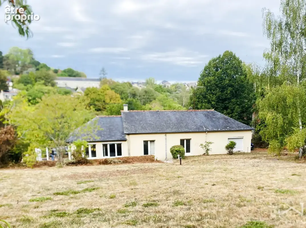 Maison à LA GACILLY