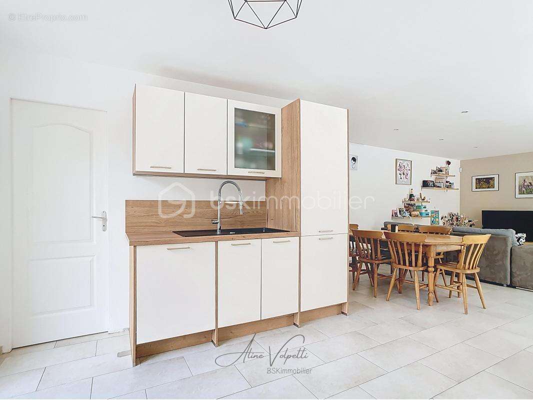 Maison à SAINT-GERMAIN-SUR-MORIN