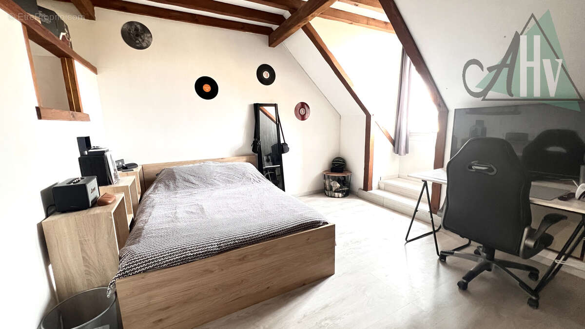 Maison à CANNES-ECLUSE