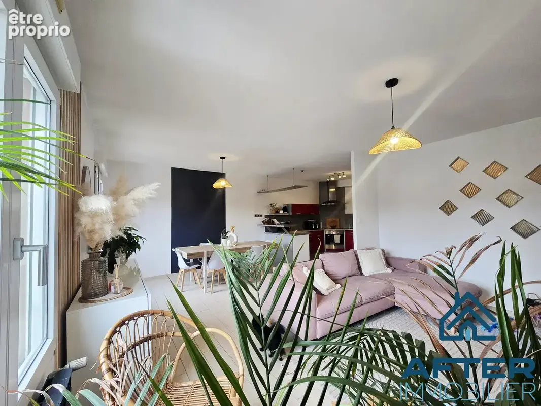 Photo Appartement à Baccarat au prix de 99 900€