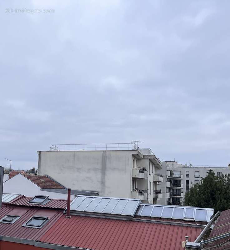 Appartement à ASNIERES-SUR-SEINE