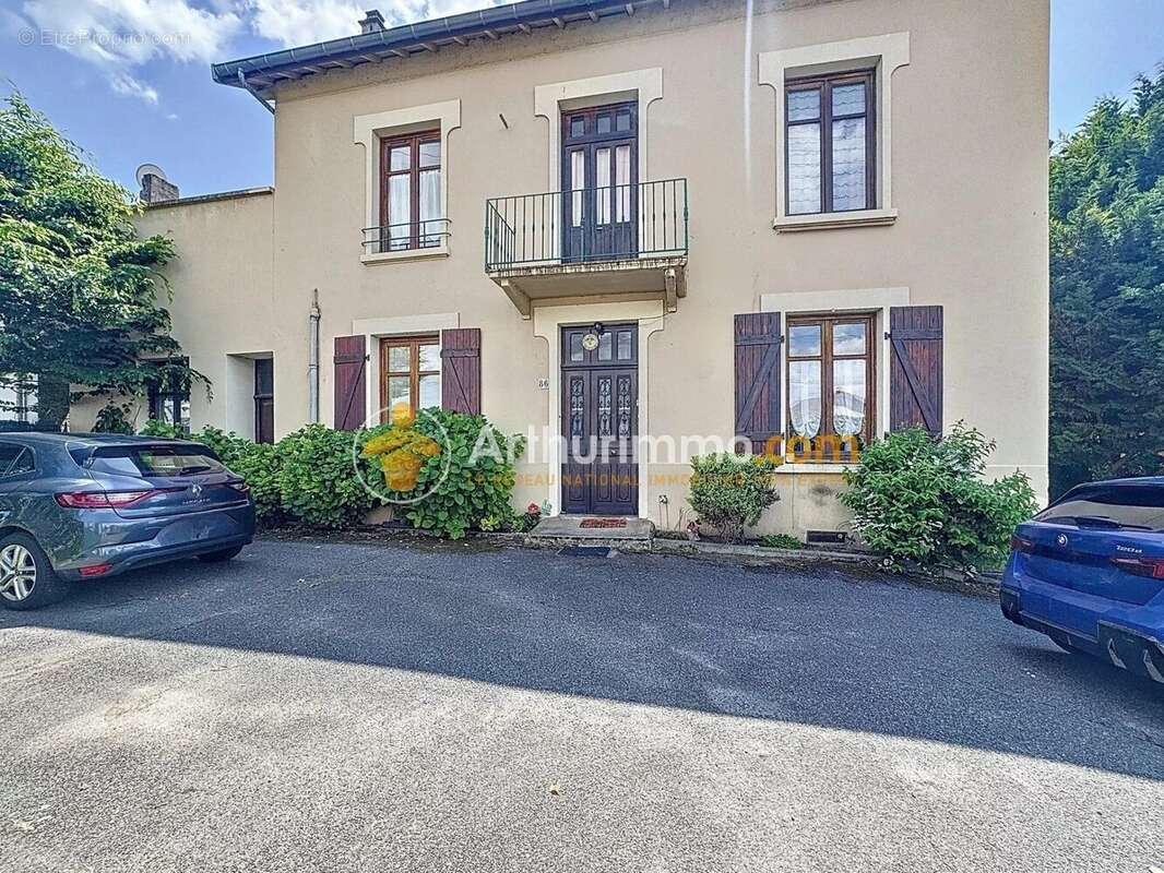 Maison à BOURGOIN-JALLIEU