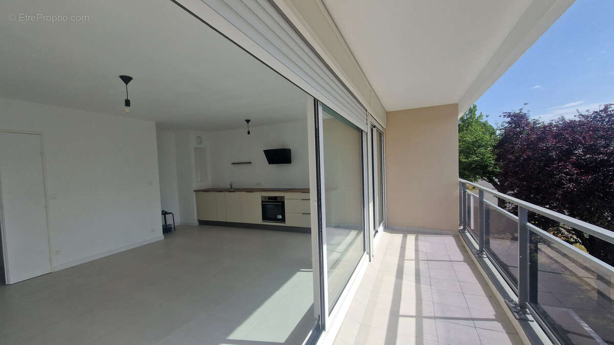 Appartement à SAINT-HERBLAIN