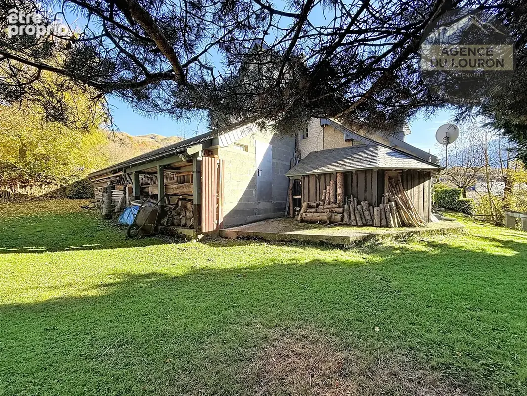 Maison T5 avec superbe vue sur le fond de la Vallée - photo 28
