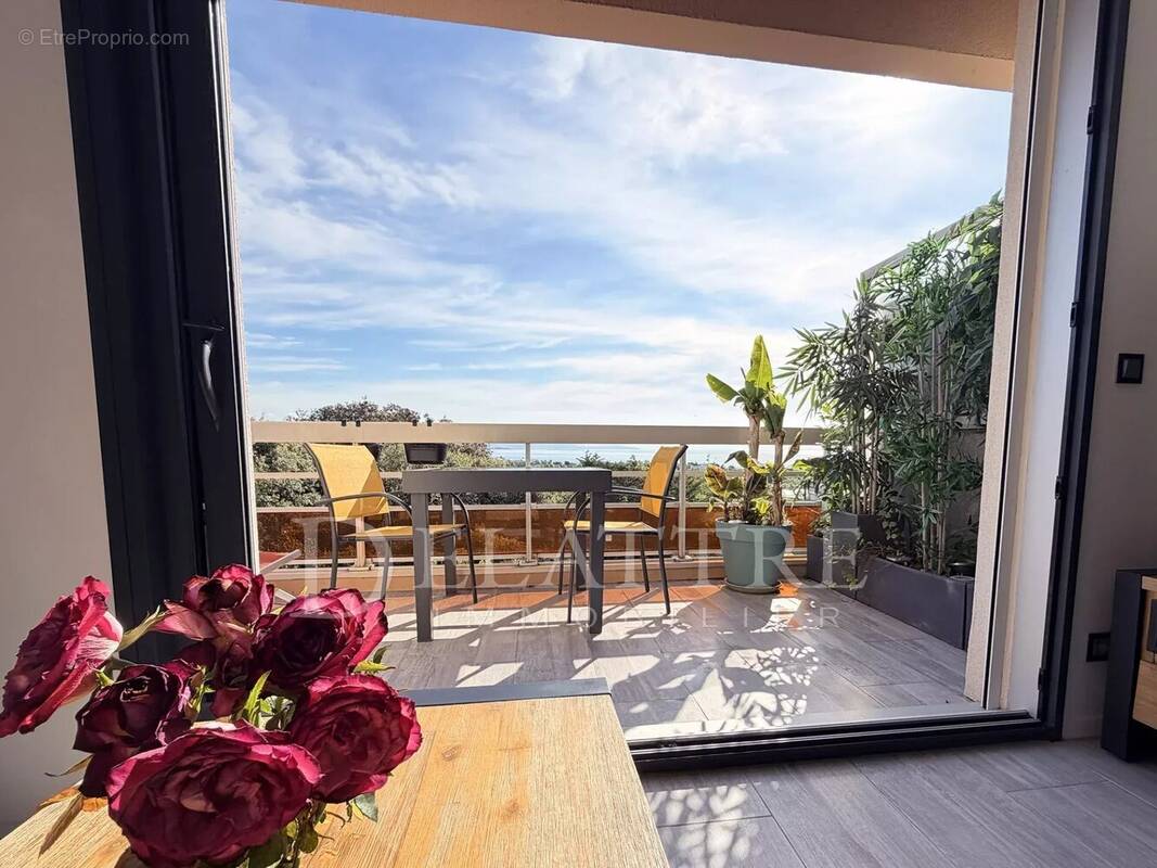 Appartement à ANTIBES