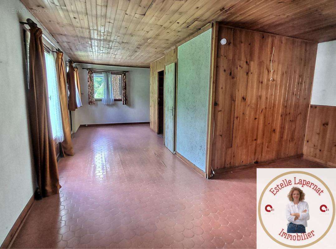 Maison à SAINT-NIZIER-DU-MOUCHEROTTE