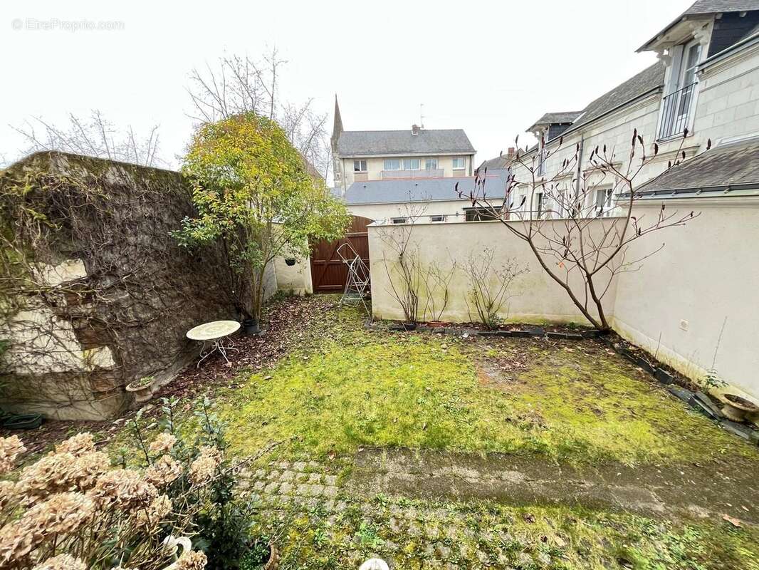 Maison à CHALONNES-SUR-LOIRE