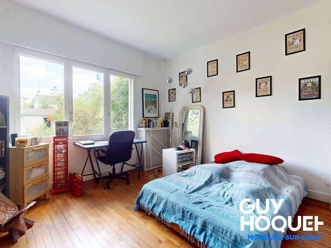 Maison à MORSANG-SUR-ORGE