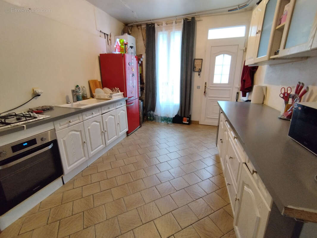 Maison à MITRY-MORY