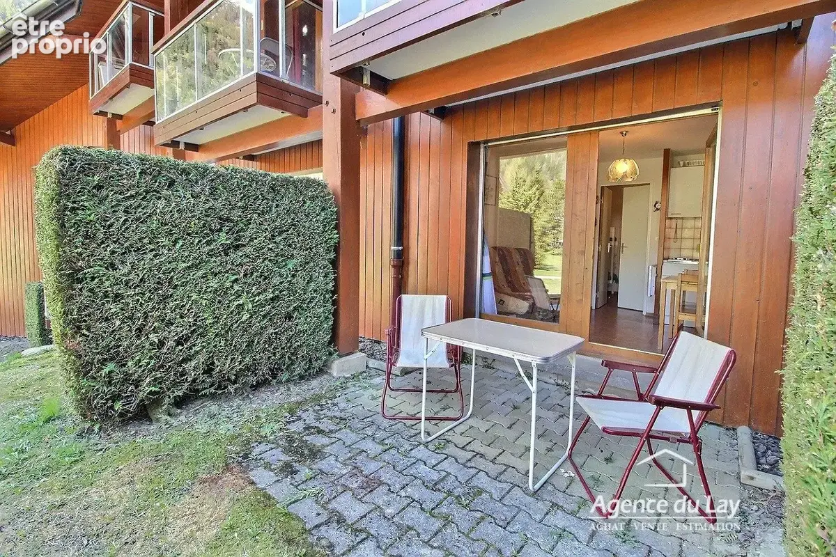 Appartement 1 pièce 18 m² à vendre à Les Contamines-Montjoie (74170) - photo 51