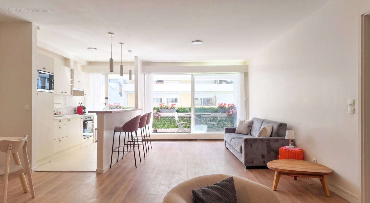 Appartement 2p lumineux avec terrasses privatives de 14m² - Paris 7e - photo 7
