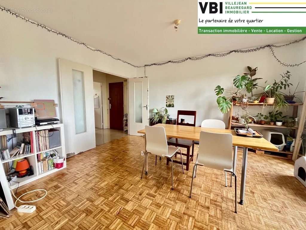 Appartement à RENNES