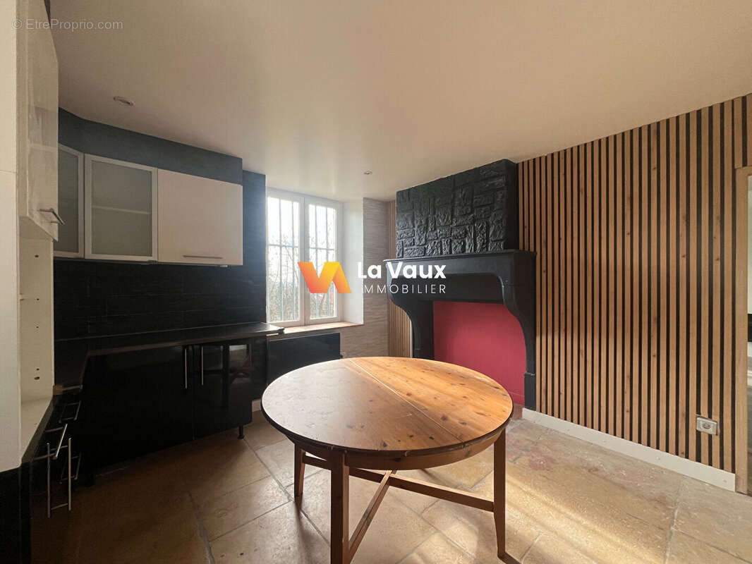 Appartement à BOUXIERES-AUX-DAMES