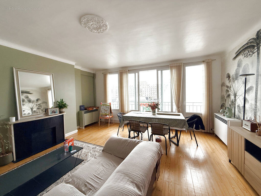 Appartement à LE HAVRE