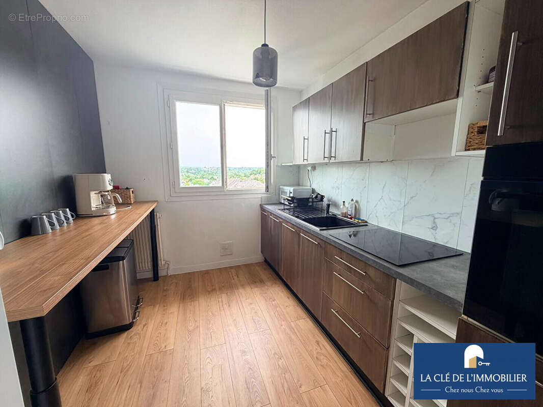 Appartement à QUIMPER